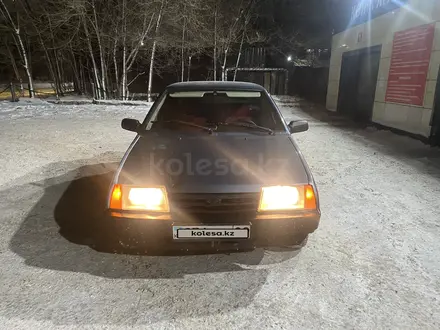 ВАЗ (Lada) 21099 2000 года за 650 000 тг. в Караганда – фото 11