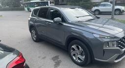 Hyundai Santa Fe 2021 года за 14 800 000 тг. в Петропавловск – фото 5