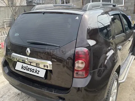 Renault Duster 2014 года за 4 300 000 тг. в Алматы – фото 5