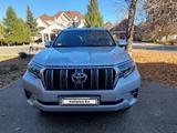 Toyota Land Cruiser Prado 2021 годаүшін30 000 000 тг. в Уральск – фото 2