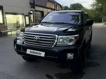 Toyota Land Cruiser 2010 года за 17 200 000 тг. в Усть-Каменогорск – фото 3