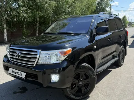 Toyota Land Cruiser 2010 года за 17 200 000 тг. в Усть-Каменогорск