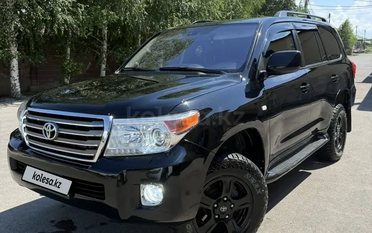 Toyota Land Cruiser 2010 года за 17 200 000 тг. в Усть-Каменогорск