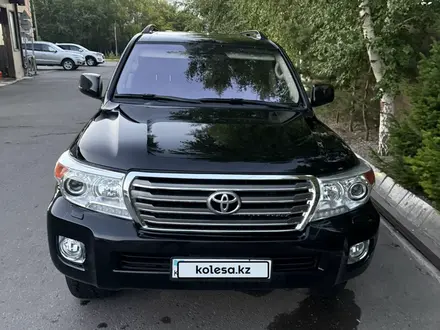 Toyota Land Cruiser 2010 года за 17 200 000 тг. в Усть-Каменогорск – фото 2