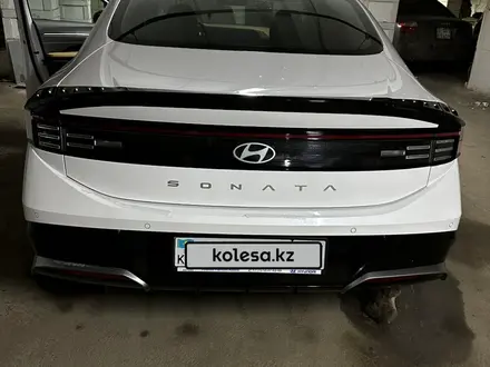 Hyundai Sonata 2024 года за 18 500 000 тг. в Астана – фото 6