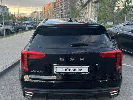 Haval Jolion 2024 года за 9 000 000 тг. в Астана – фото 5