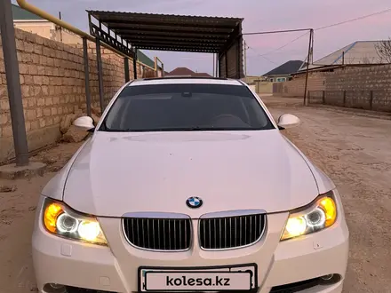 BMW 328 2008 года за 4 500 000 тг. в Жанаозен – фото 2