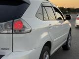 Lexus RX 350 2006 года за 7 000 000 тг. в Жанаозен – фото 5