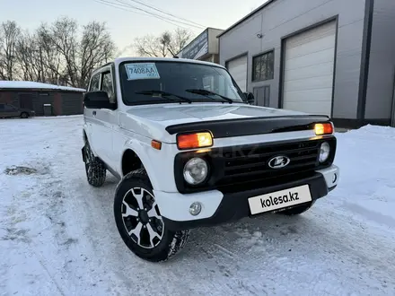 ВАЗ (Lada) Lada 2121 2022 года за 5 750 000 тг. в Алматы