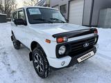 ВАЗ (Lada) Lada 2121 2022 годаүшін5 750 000 тг. в Алматы – фото 5