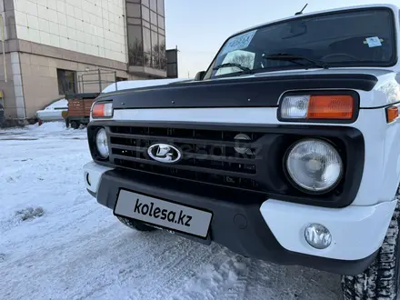 ВАЗ (Lada) Lada 2121 2022 года за 5 750 000 тг. в Алматы – фото 8