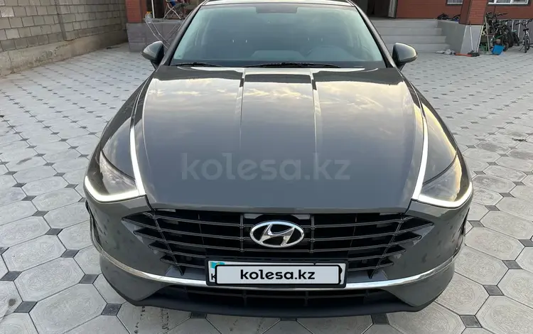 Hyundai Sonata 2023 годаүшін8 900 000 тг. в Алматы