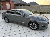 Hyundai Sonata 2023 года за 8 900 000 тг. в Алматы – фото 2