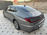 Hyundai Sonata 2023 года за 8 900 000 тг. в Алматы – фото 5