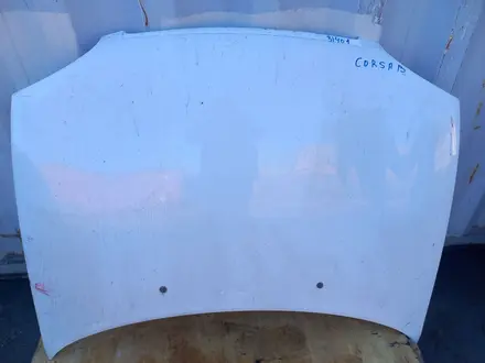 Капот на Опель Корса Б за 40 000 тг. в Караганда – фото 2