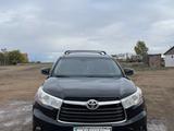 Toyota Highlander 2014 годаүшін14 100 000 тг. в Астана – фото 2