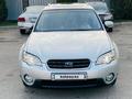 Subaru Outback 2005 года за 5 750 000 тг. в Алматы – фото 7