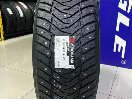 Yokohama 2024 Ice Guard IG65 275/50R22 за 200 000 тг. в Алматы