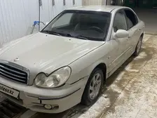 Hyundai Sonata, 2004