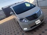 Toyota Alphard 2009 годаүшін12 500 000 тг. в Байконыр – фото 4