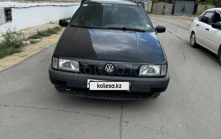 Volkswagen Passat 1991 года за 1 700 000 тг. в Семей