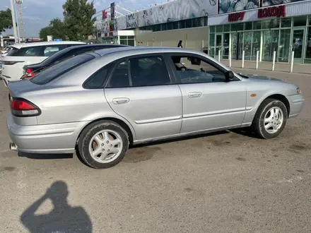 Mazda 626 1997 года за 1 800 000 тг. в Алматы – фото 3