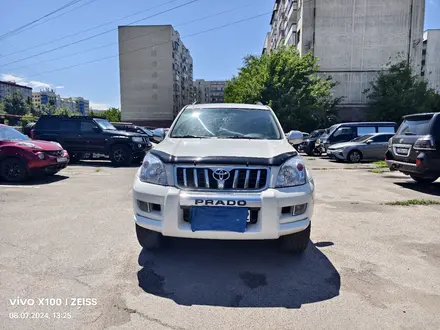 Toyota Land Cruiser Prado 2007 года за 11 700 000 тг. в Алматы – фото 3