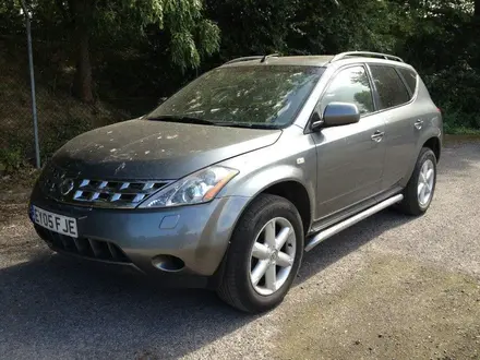 Nissan Murano 2005 года за 10 000 тг. в Темиртау – фото 4