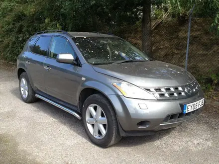 Nissan Murano 2005 года за 10 000 тг. в Темиртау – фото 5