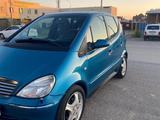 Mercedes-Benz A 190 2001 годаүшін2 500 000 тг. в Караганда – фото 4