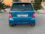Mercedes-Benz A 190 2001 годаүшін2 500 000 тг. в Караганда – фото 5