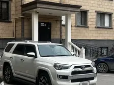 Toyota 4Runner, 2022