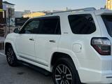 Toyota 4Runner 2022 года за 22 000 000 тг. в Жанаозен – фото 4
