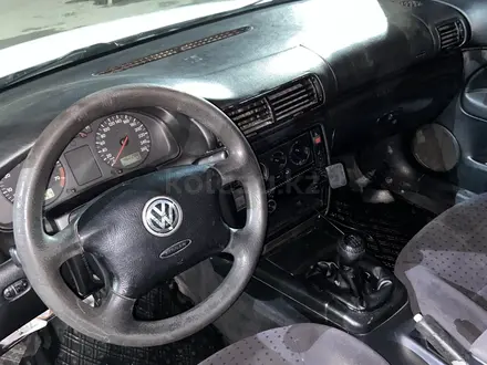 Volkswagen Passat 1998 года за 900 000 тг. в Шымкент – фото 9