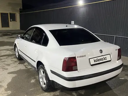 Volkswagen Passat 1998 года за 900 000 тг. в Шымкент – фото 5