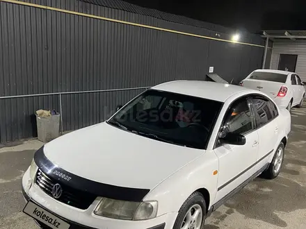 Volkswagen Passat 1998 года за 900 000 тг. в Шымкент – фото 8