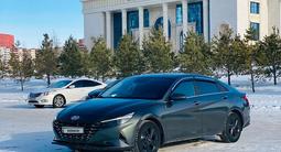 Hyundai Elantra 2023 годаfor9 900 000 тг. в Туркестан – фото 2