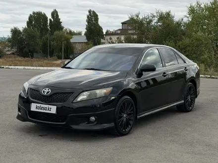Toyota Camry 2009 года за 6 200 000 тг. в Актобе – фото 3