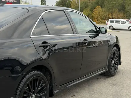 Toyota Camry 2009 года за 6 200 000 тг. в Актобе – фото 9