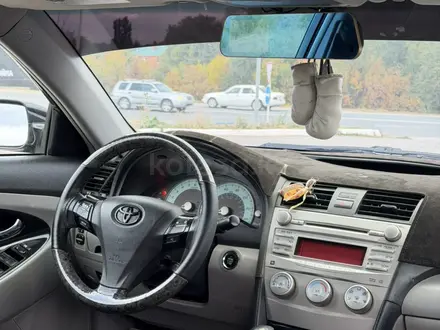 Toyota Camry 2009 года за 6 200 000 тг. в Актобе – фото 14
