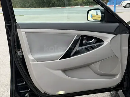Toyota Camry 2009 года за 6 200 000 тг. в Актобе – фото 13