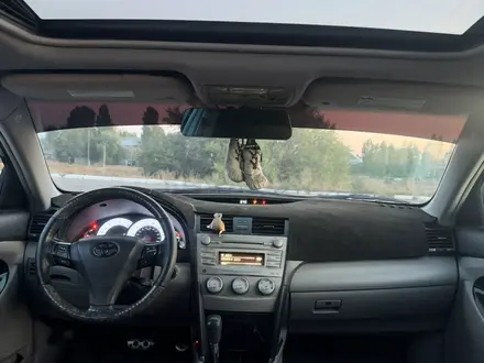 Toyota Camry 2009 года за 6 200 000 тг. в Актобе – фото 15