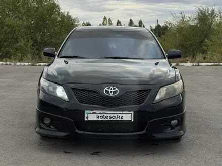 Toyota Camry 2009 года за 6 200 000 тг. в Актобе – фото 2
