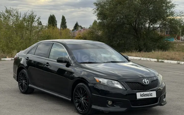 Toyota Camry 2009 годаүшін6 200 000 тг. в Актобе