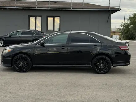 Toyota Camry 2009 года за 6 200 000 тг. в Актобе – фото 5