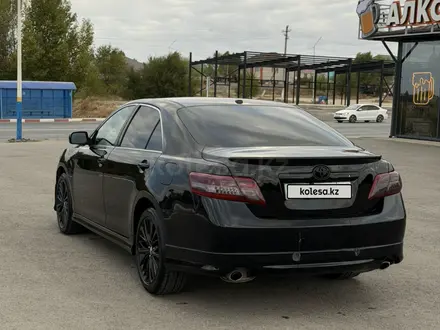 Toyota Camry 2009 года за 6 200 000 тг. в Актобе – фото 6
