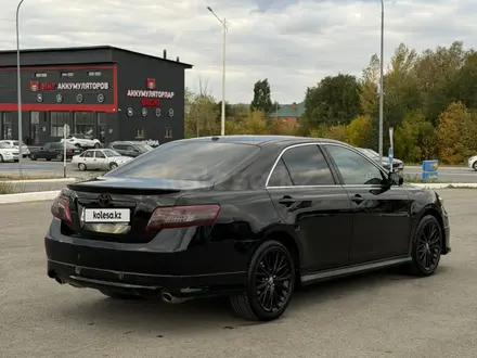 Toyota Camry 2009 года за 6 200 000 тг. в Актобе – фото 8
