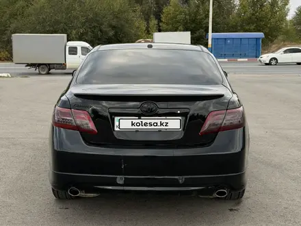 Toyota Camry 2009 года за 6 200 000 тг. в Актобе – фото 7