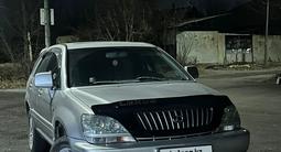 Lexus RX 300 2002 года за 5 300 000 тг. в Талдыкорган