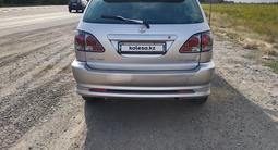 Lexus RX 300 2002 года за 5 300 000 тг. в Талдыкорган – фото 2